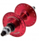 MOZ 36 PR Mozzo Fixed Sturmey Archer in alluminio su cuscinetti posteriore rosso 36 fori